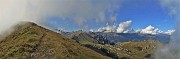62 In vetta al Sodadura le nebbie si stanno dissolvendo!